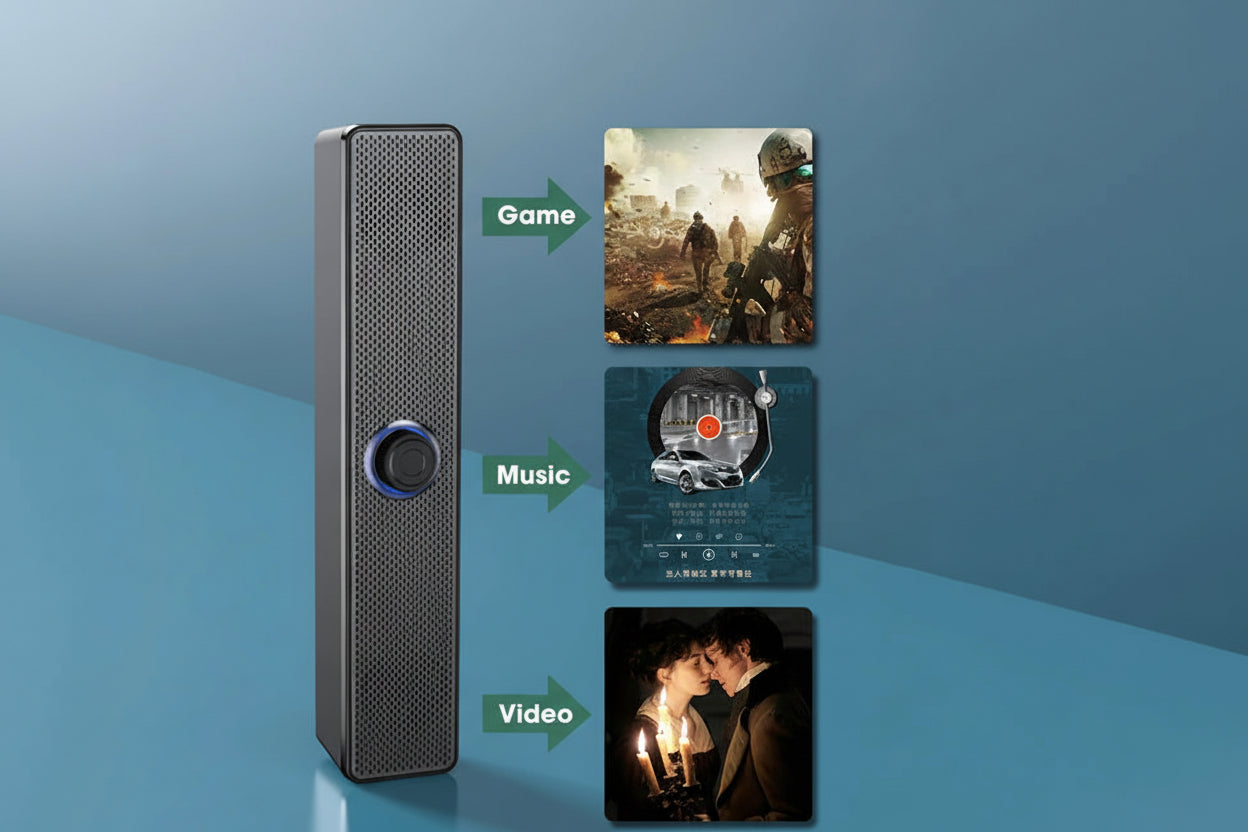 Skynema Sonic - Barre de Son