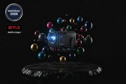 Skynema One - Le Cinéma au Plafond