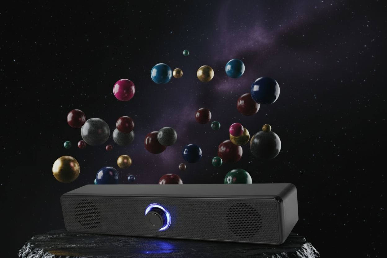 Skynema Sonic - Barre de Son