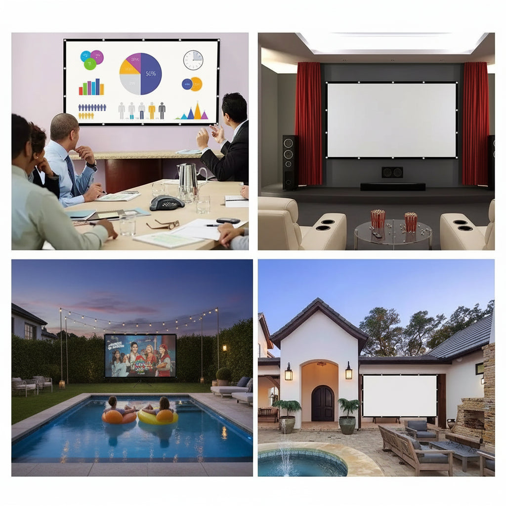 Écran de Projection Skynema Horizon