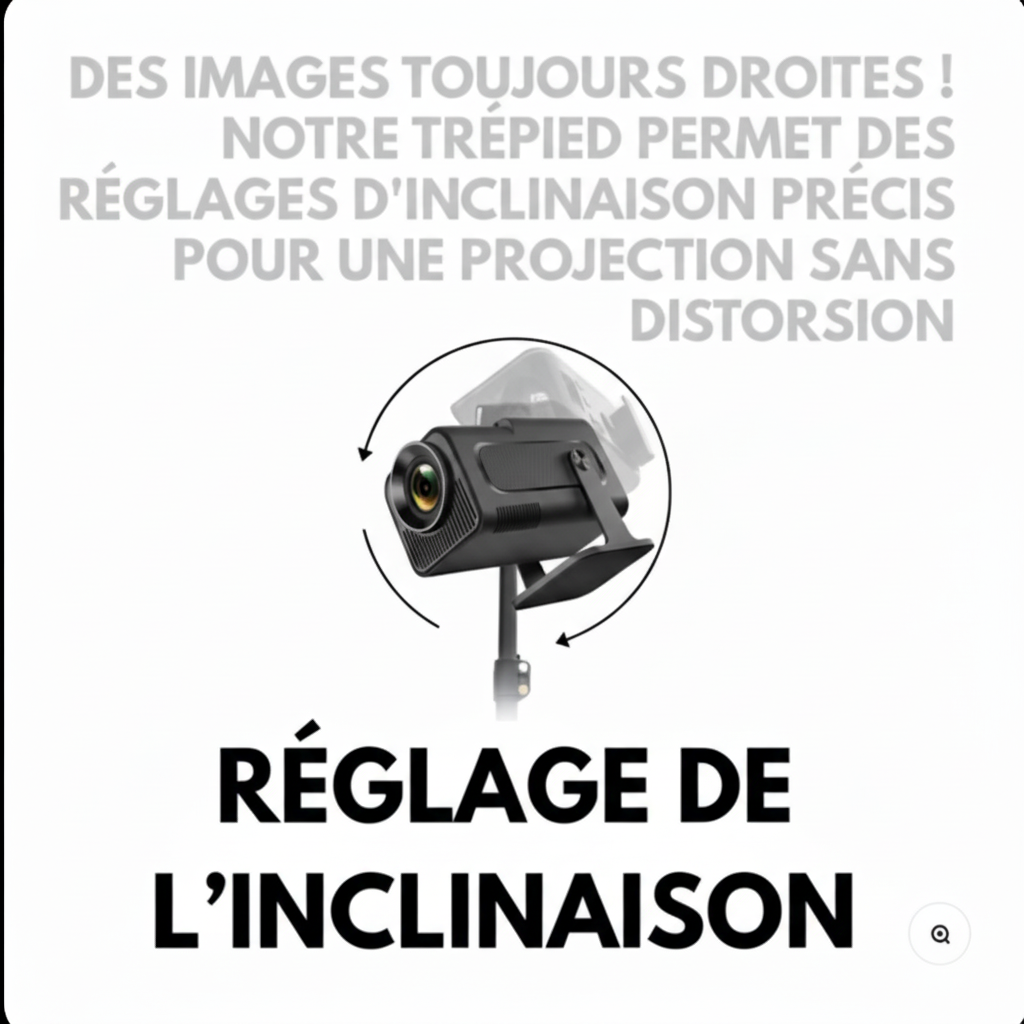 Trépied Skynema Pro